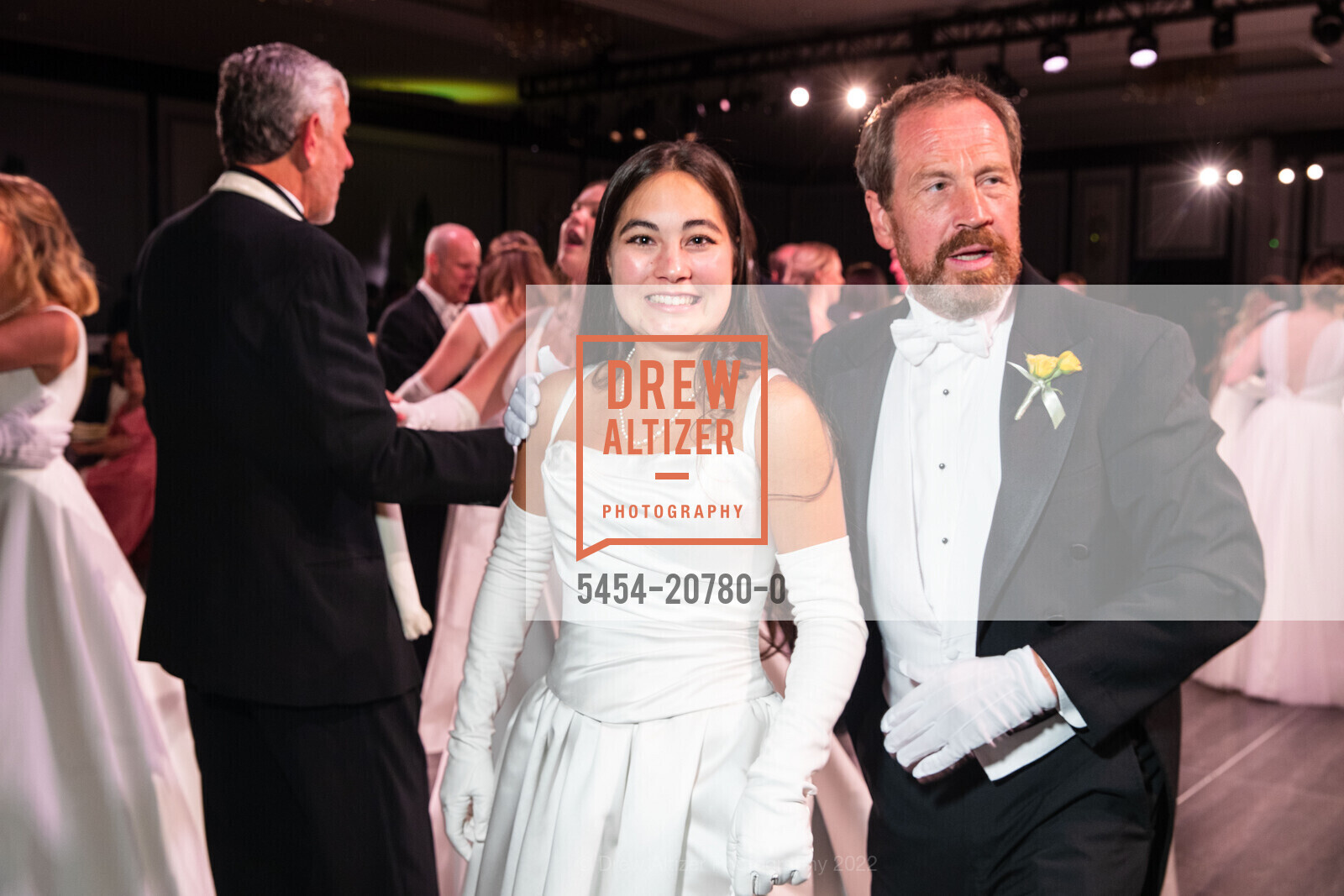 Emma Detoc, Laurent Detoc, 2022 Debutante Ball, Westin St Francis, June 18th, 2022, Photo #5454-20780-0 Emma Detoc, Laurent Detoc, Photo #5454-20780-0