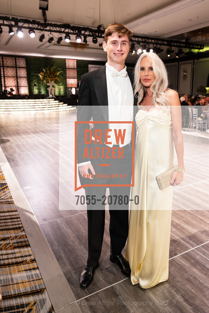 Nicholas Getty, Vanessa Getty, 2022 Debutante Ball, Westin St Francis, June 18th, 2022, Photo #7055-20780-0 Nicholas Getty, Vanessa Getty, Photo #7055-20780-0