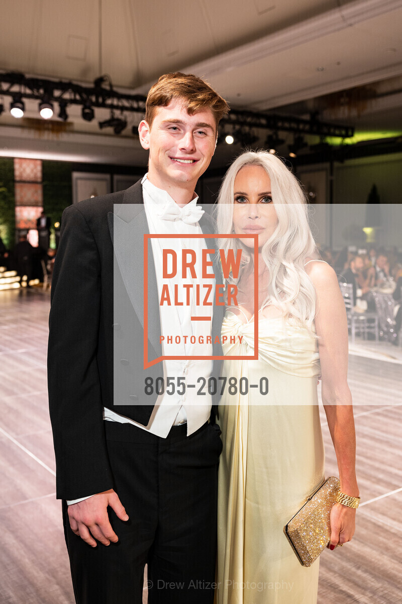 Nicholas Getty, Vanessa Getty, 2022 Debutante Ball, Westin St Francis, Photo #8055-20780-0 Nicholas Getty, Vanessa Getty, Photo #8055-20780-0
