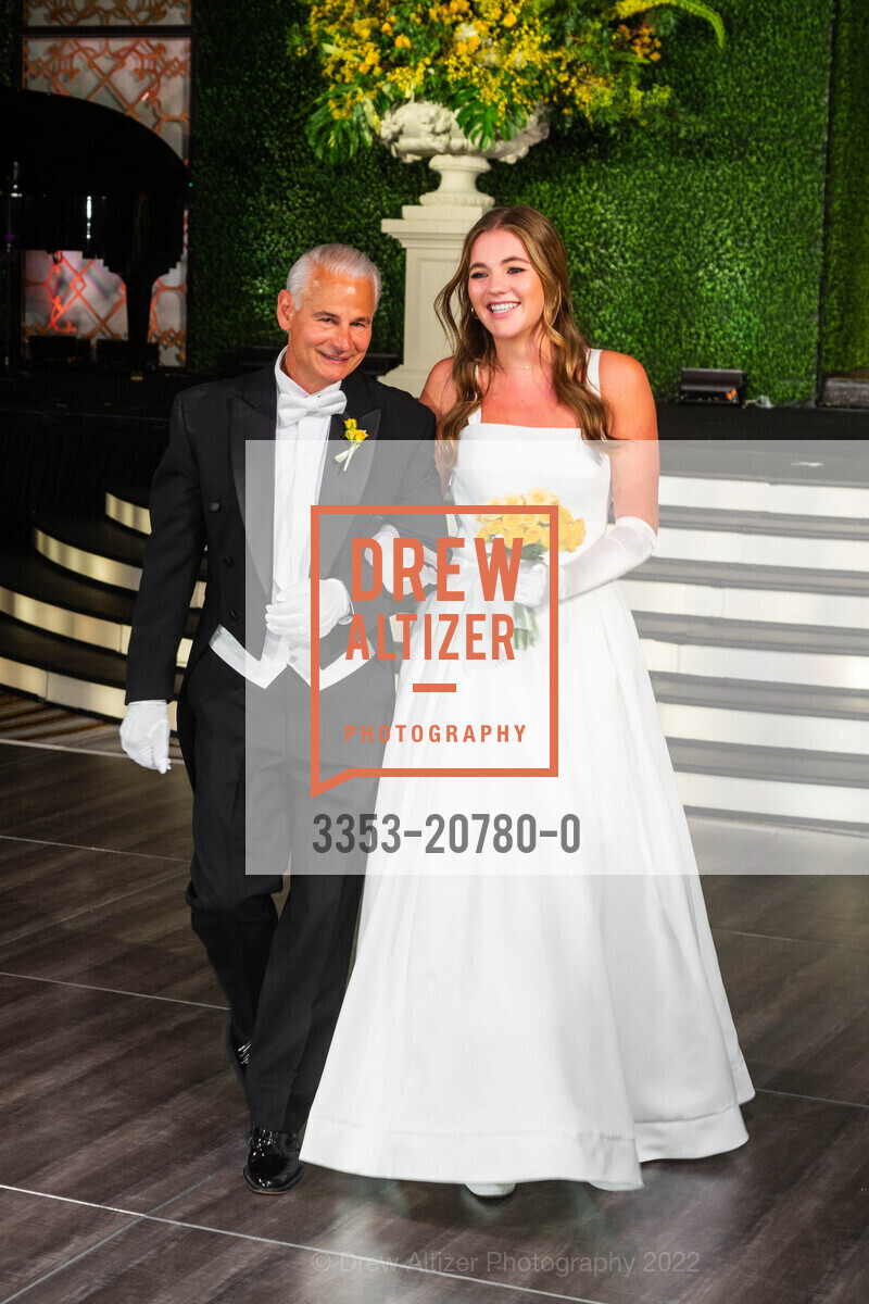 Patrick Giamanco, Emily Brown, 2022 Debutante Ball, Westin St Francis, June 18th, 2022, Photo #3353-20780-0 Patrick Giamanco, Emily Brown, Photo #3353-20780-0
