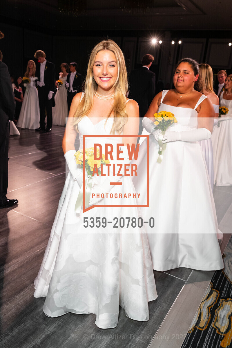 Ashley McKinnon, 2022 Debutante Ball, Westin St Francis, June 18th, 2022, Photo #5359-20780-0 Ashley McKinnon, Photo #5359-20780-0