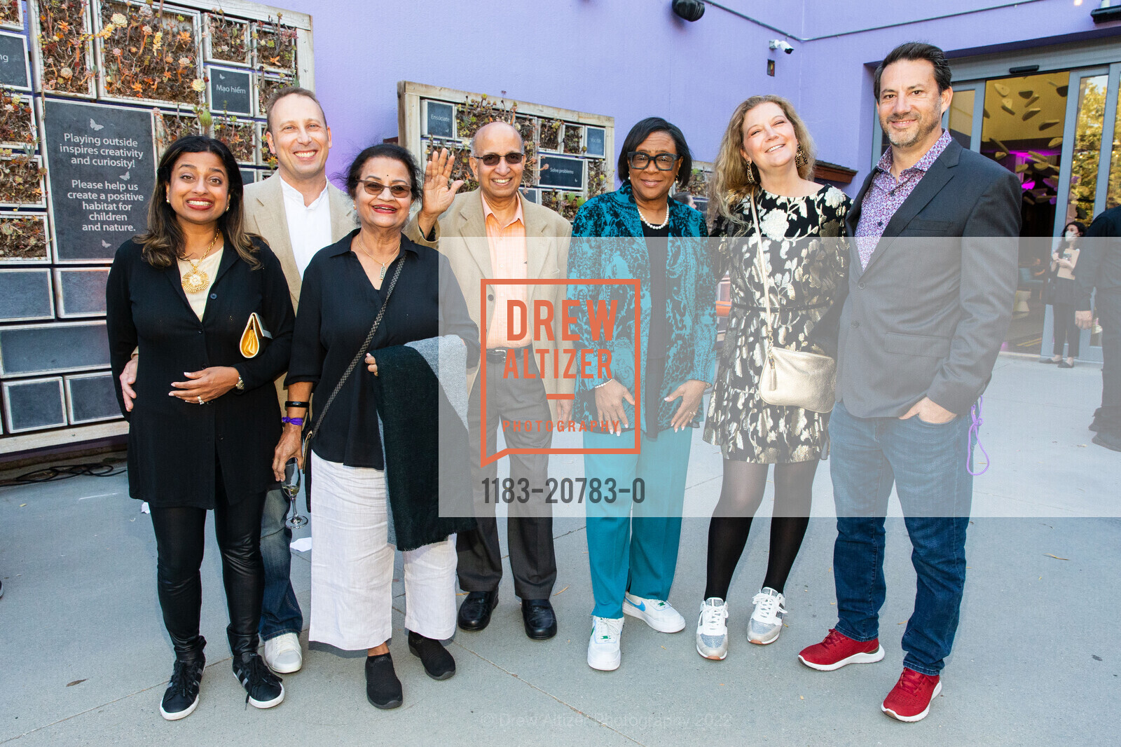 Devi Jarschel, Stefan Jarschel, Cynt Marshall, Jody Vandergriff, Steve Rabkin, Keep on Playing: An Evening for Adults at San Jose Children's Discovery Museum, San Jose Children's Discovery Museum, June 18th, 2022, Photo #1183-20783-0 Devi Jarschel, Stefan Jarschel, Cynt Marshall, Jody Vandergriff, Steve Rabkin, Photo #1183-20783-0