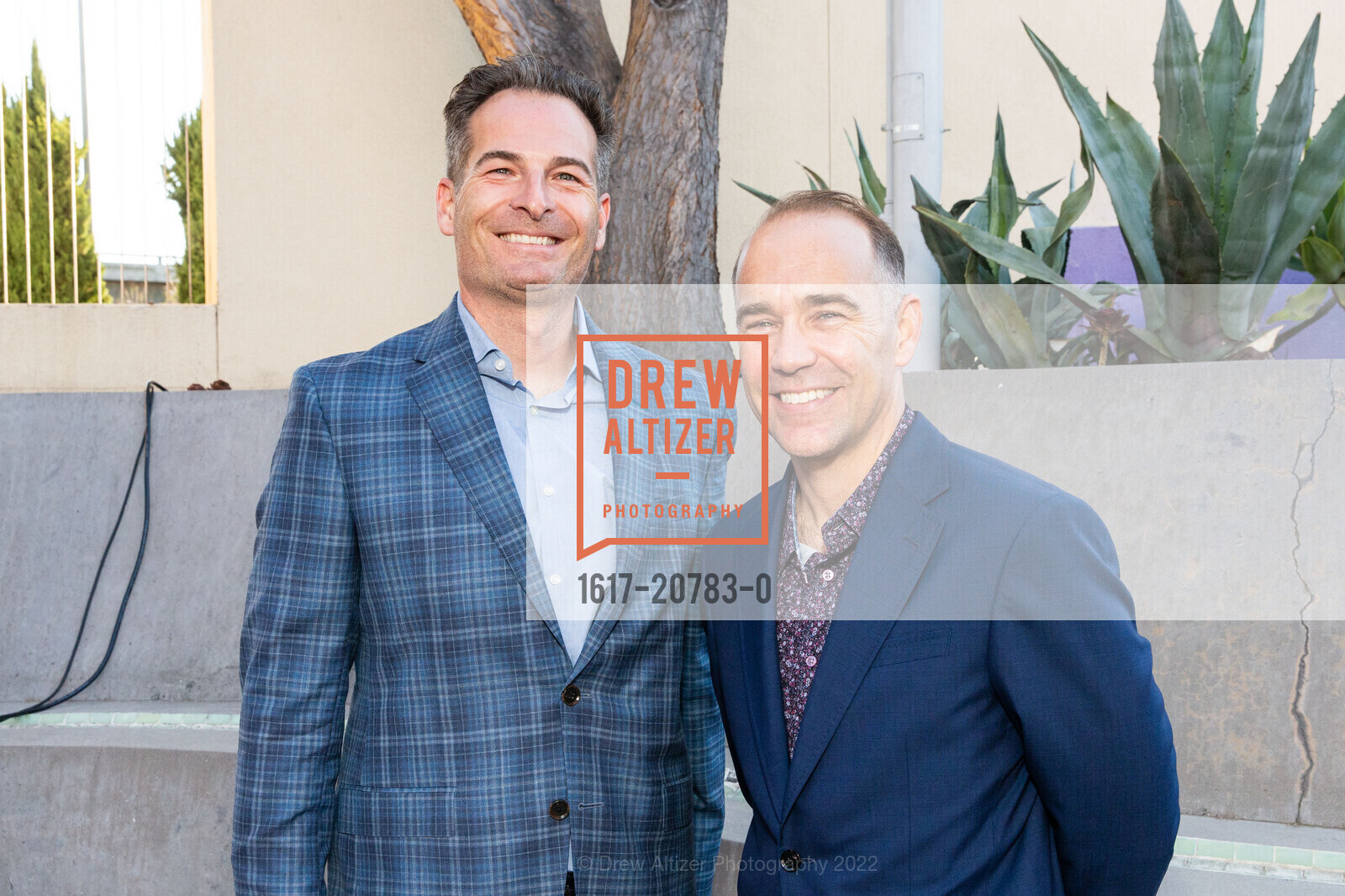 Greg Mussallem, Dan Amend, Keep on Playing: An Evening for Adults at San Jose Children's Discovery Museum, San Jose Children's Discovery Museum, June 18th, 2022, Photo #1617-20783-0 Greg Mussallem, Dan Amend, Photo #1617-20783-0