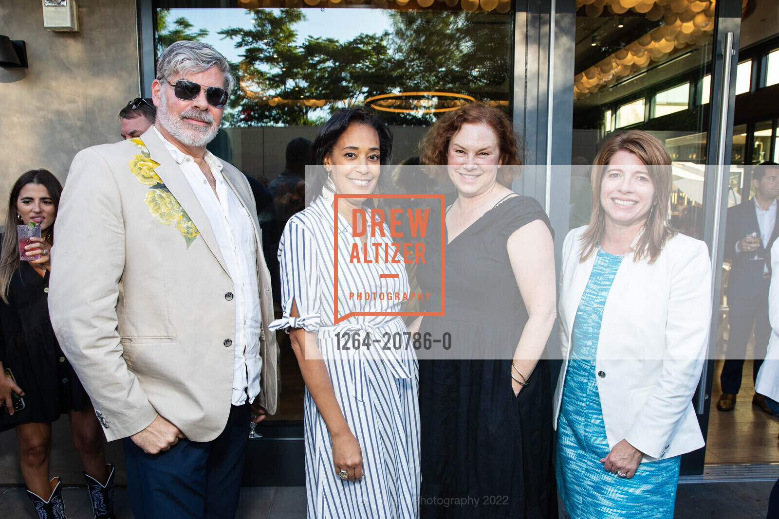 Matthew McCaul Turner, Frances Diniz, Colleen Cassidy, Krista Smelling, The Silicon Valley Magazine Innovation Summit: The Art Of Philanthropy, The Park Hotel. 1400 El Camino Real, June 28th, 2022, Photo #1264-20786-0 Matthew McCaul Turner, Frances Diniz, Colleen Cassidy, Krista Smelling, Photo #1264-20786-0
