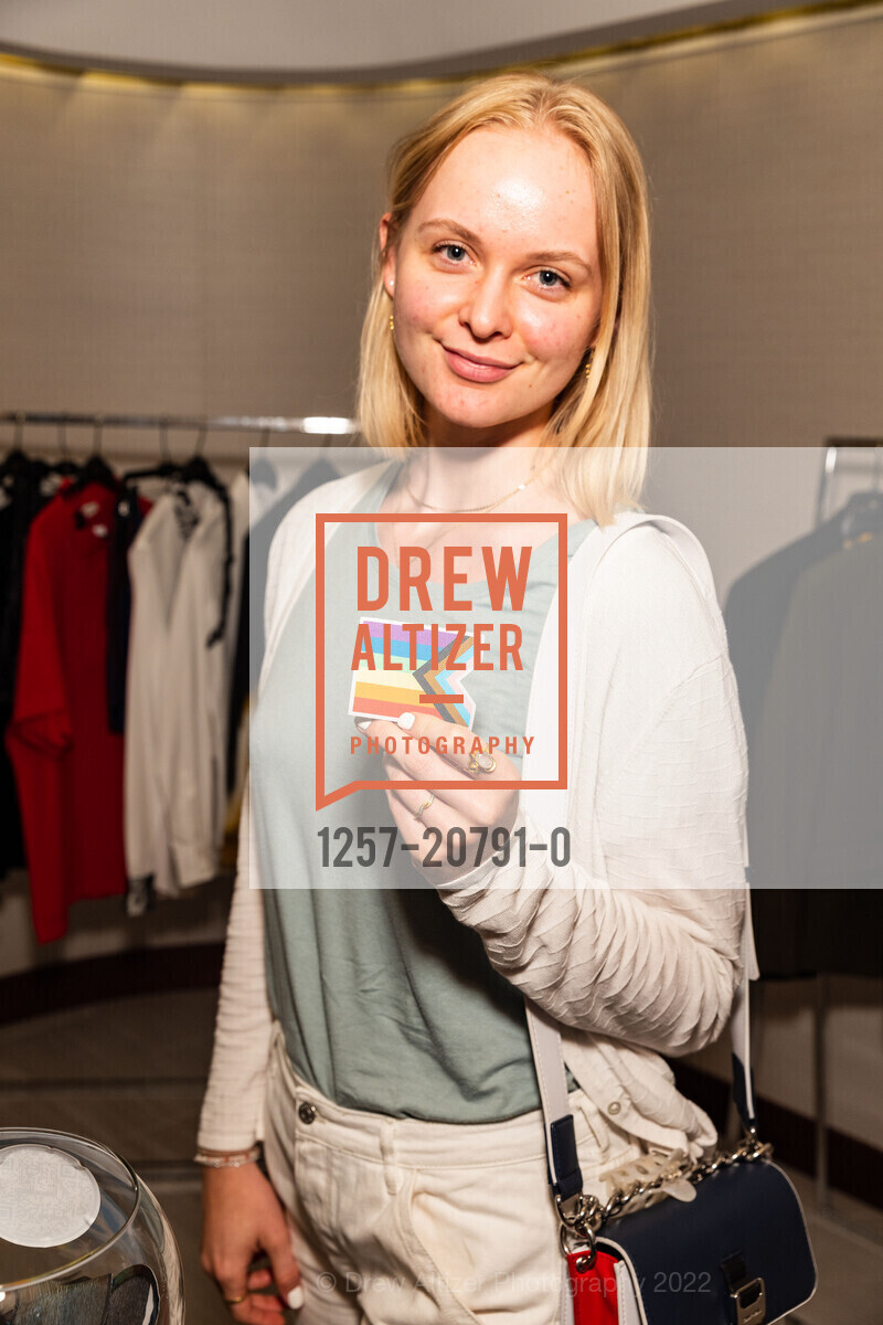Helene Jacobsen, The Battery x Neiman Marcus Pride 2022, Neiman Marcus, The Rotunda, June 30th, 2022, Photo #1257-20791-0 Helene Jacobsen, Photo #1257-20791-0