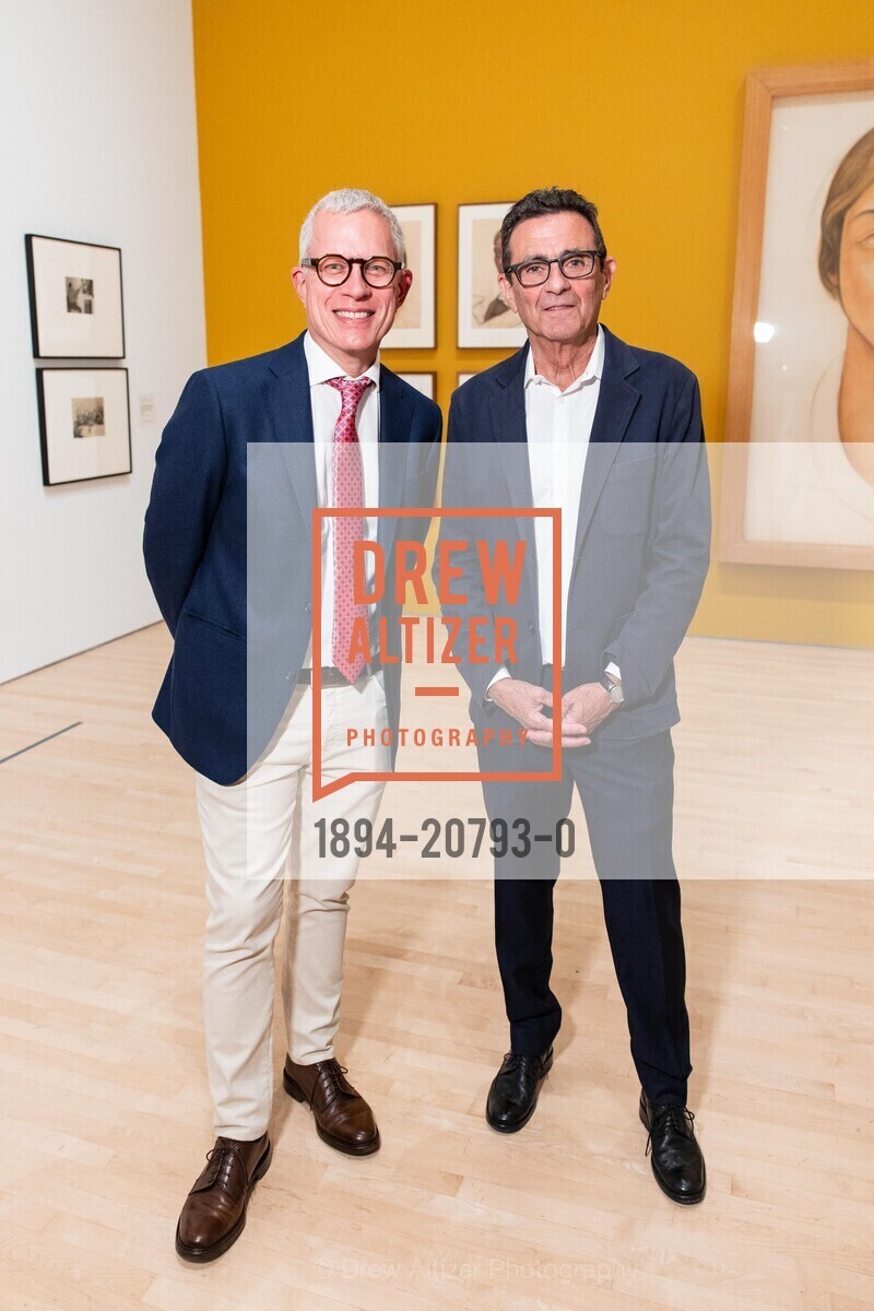James Oles, Neal Benezra, Photo #1894-20793-0