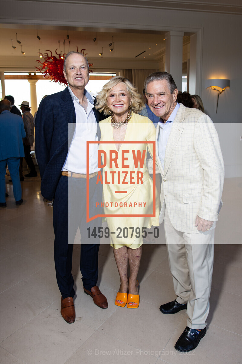 Steven Stull, Kathryn Hall, Craig Hall, The Founder's Dinner in support of Festival Napa Valley 2022, Private Residence. Private Residence, July 14th, 2022, Photo #1459-20795-0 Steven Stull, Kathryn Hall, Craig Hall, Photo #1459-20795-0
