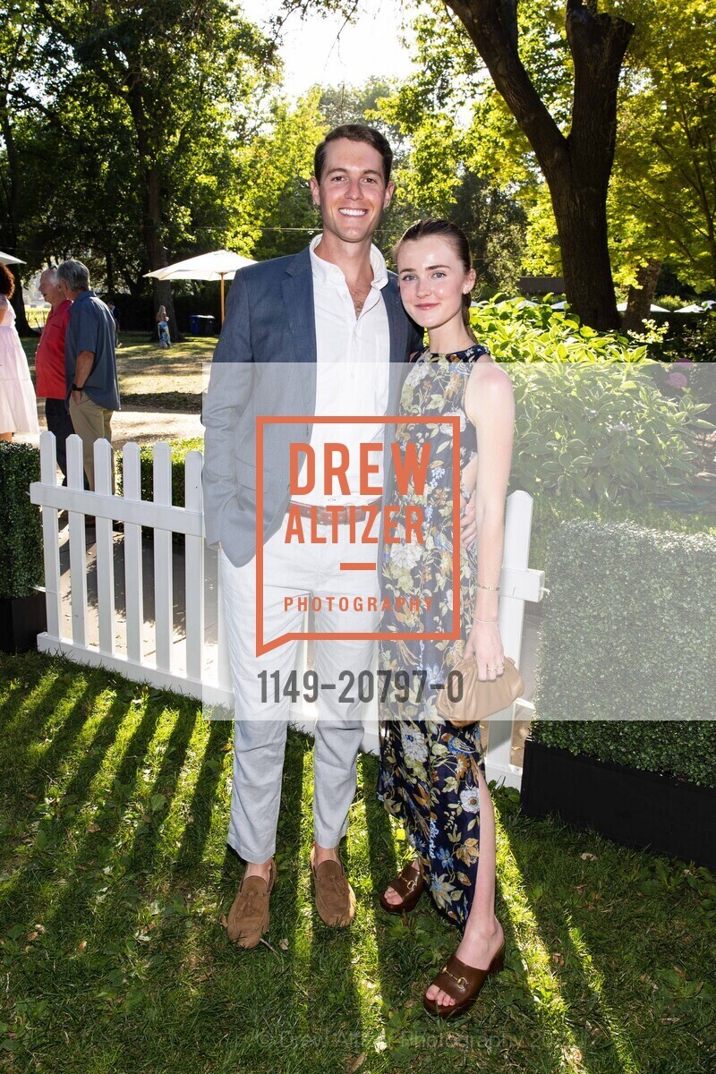 Deane Schofield, Evie Oetgen, Opening Night Festival Napa Valley at Charle's Krug Winery, Charles Krug Winery, July 17th, 2022, Photo #1149-20797-0 Deane Schofield, Evie Oetgen, Photo #1149-20797-0