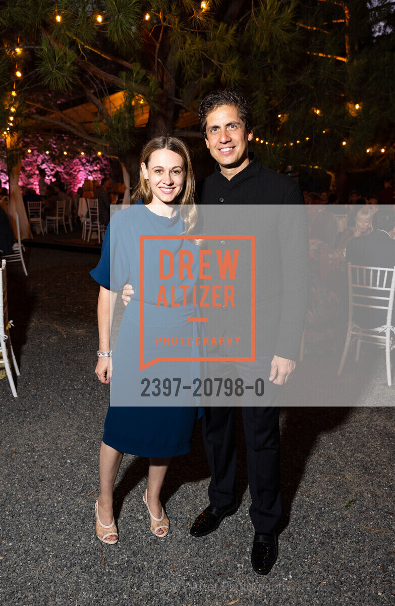 Elizabeth Nunez, Francisco Nunez, Festival Napa Valley an Evening at CIA Coppia and Quintessa Winery, Napa Valley, Photo #2397-20798-0 Elizabeth Nunez, Francisco Nunez, Photo #2397-20798-0
