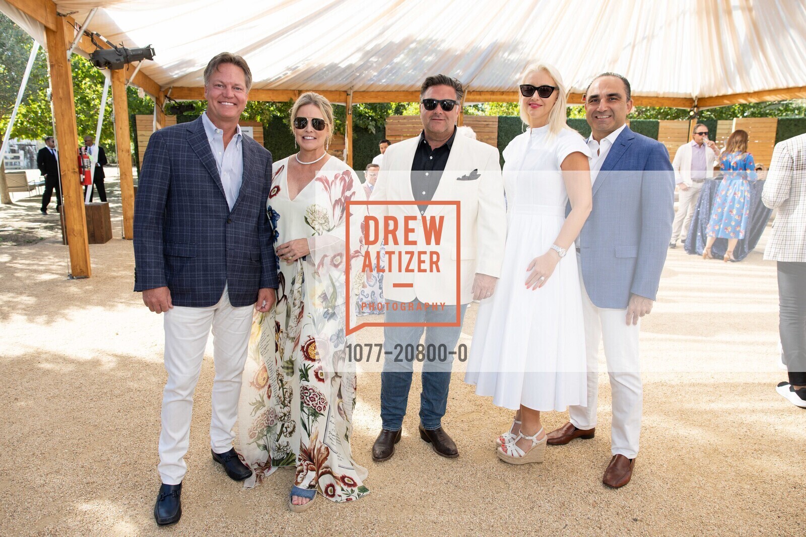 Stephen Oetgen, Maggie Oetgen, Hunt Pettit, Ana Mehrabi, Aria Mehrabi, Photo #1077-20800-0