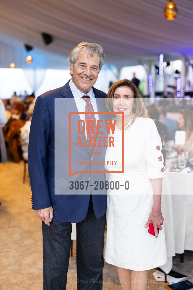 Paul Pelosi, Nancy Pelosi, Arts for All Gala at Festival Napa Valley featuring Trisha Yearwood, Nickel + Nickel, July 17th, 2022, Photo #3067-20800-0 Paul Pelosi, Nancy Pelosi, Photo #3067-20800-0