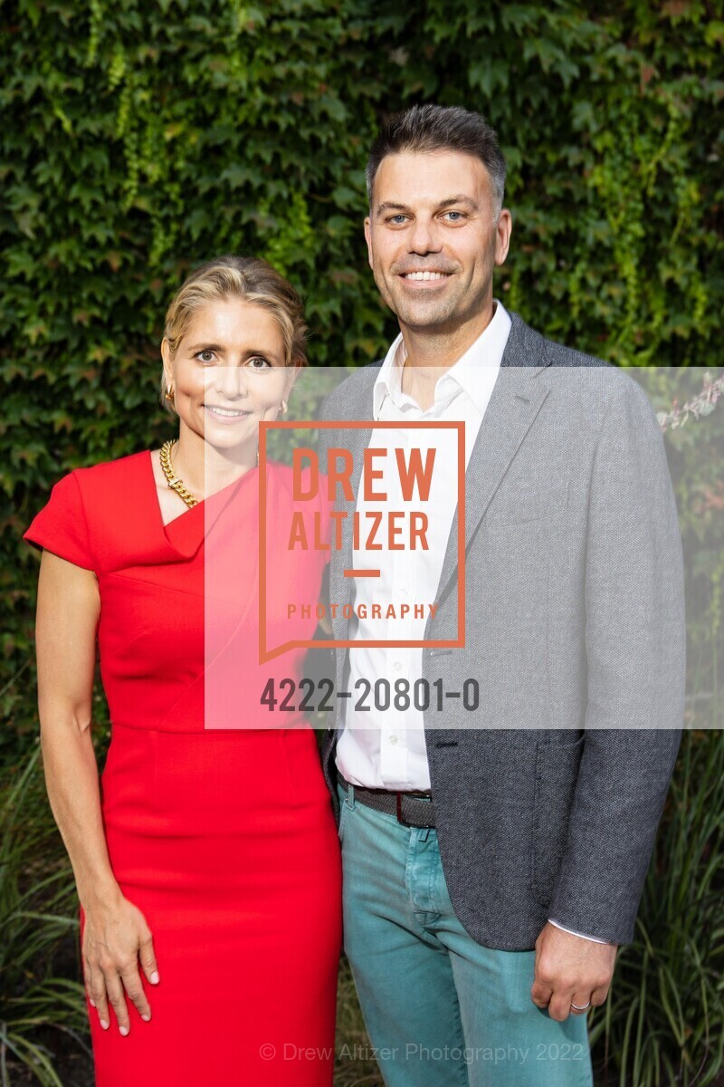 Sabrina Persson, Timothy Persson, Festival Napa Valley at Mont La Salle and Hess Persson Estates, Napa Valley, July 18th, 2022, Photo #4222-20801-0 Sabrina Persson, Timothy Persson, Photo #4222-20801-0