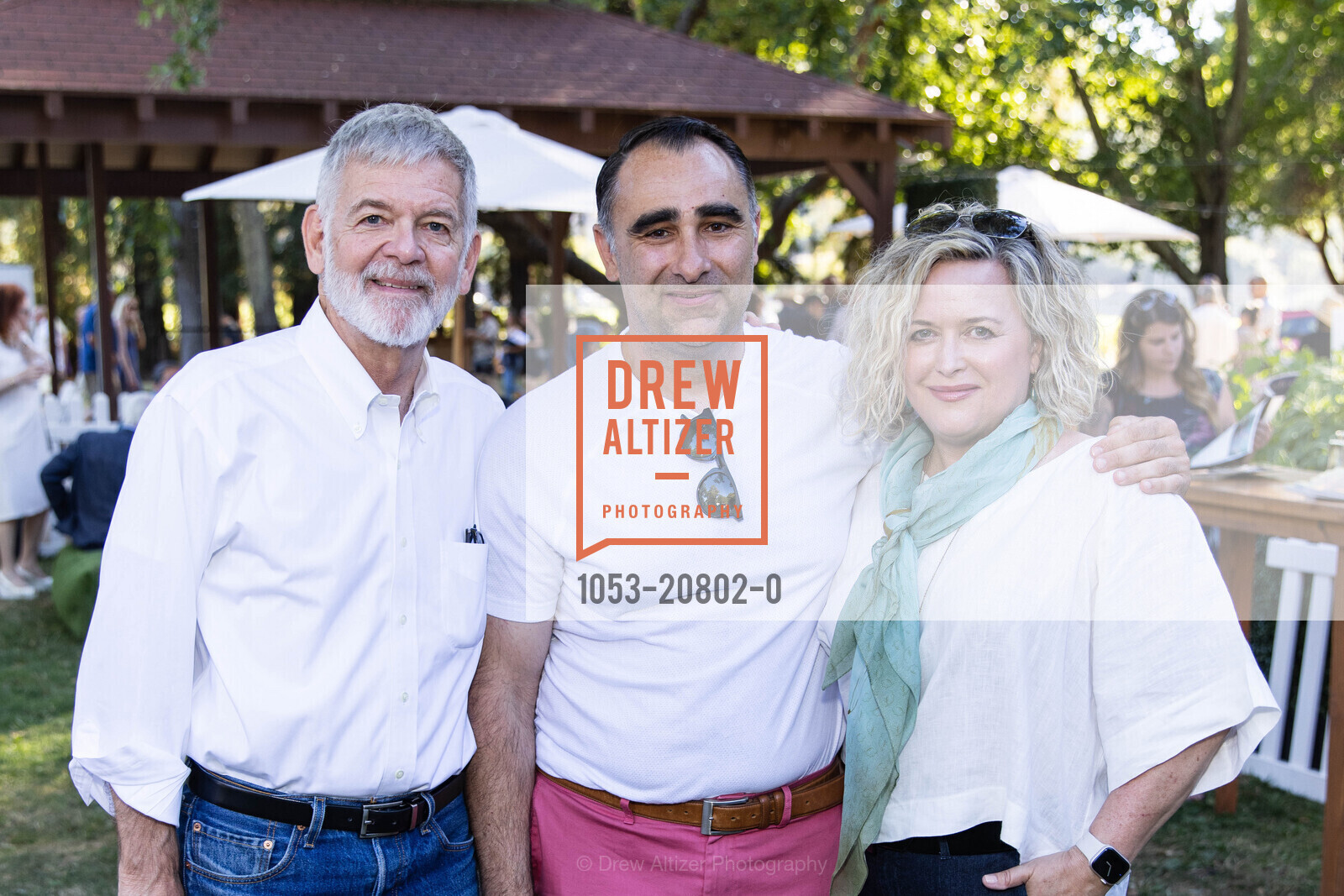 Steve Green, John Henry Martin, Monica Barrows, Ansel Adams: America and Brubeck Brothers Quartet presented by Festival Napa Valley, Napa Valley, Photo #1053-20802-0 Steve Green, John Henry Martin, Monica Barrows, Photo #1053-20802-0