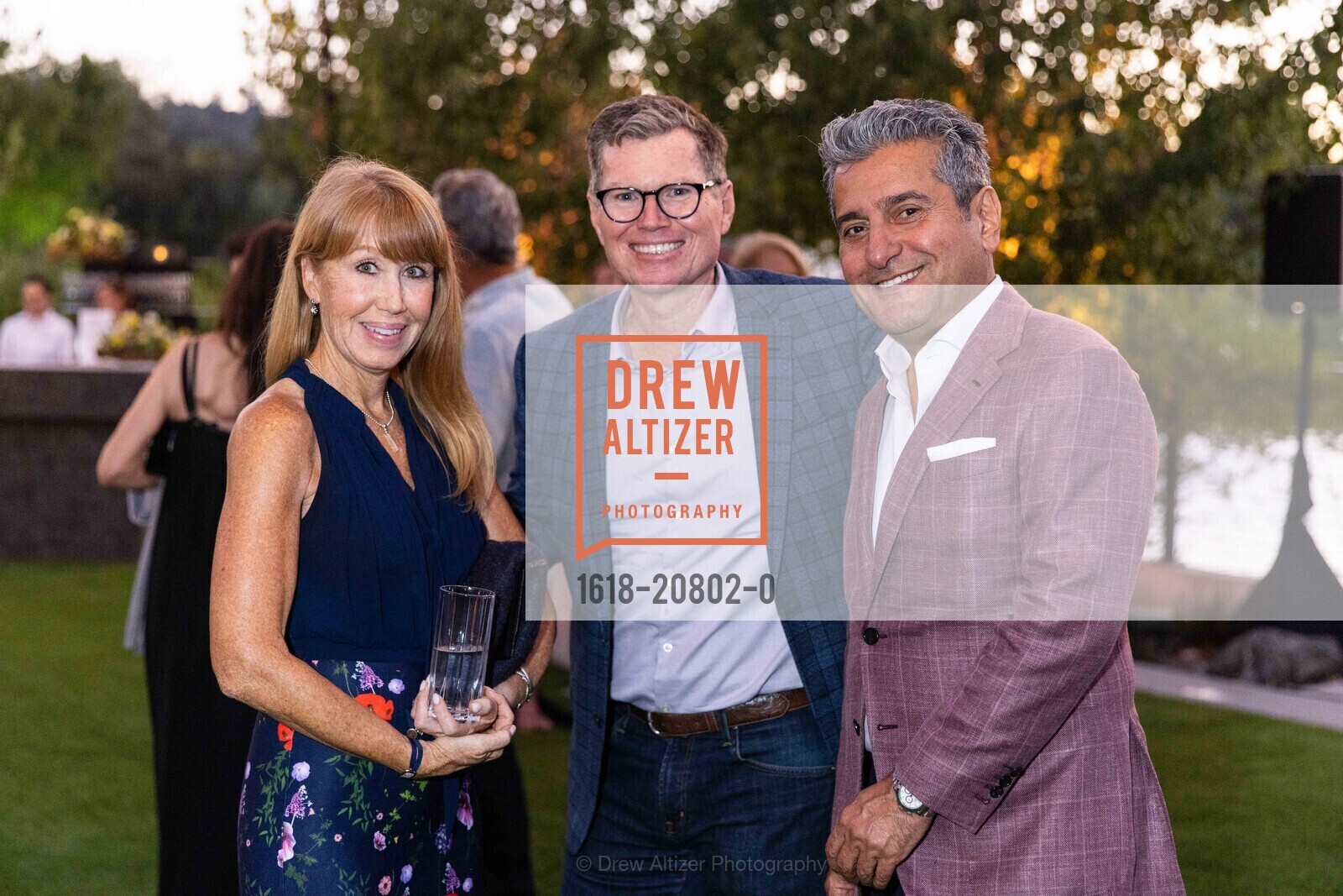 Michelle Gannon, Ed Gannon, Mehdi Eftekari, Ansel Adams: America and Brubeck Brothers Quartet presented by Festival Napa Valley, Napa Valley, Photo #1618-20802-0 Michelle Gannon, Ed Gannon, Mehdi Eftekari, Photo #1618-20802-0