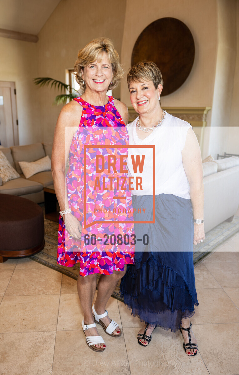 Sandy Asheim, Elizabeth O'Rourke, Vintner's Luncheon at Cardinale presented by Festival Napa Valley, Napa Valley, Photo #60-20803-0 Sandy Asheim, Elizabeth O'Rourke, Photo #60-20803-0