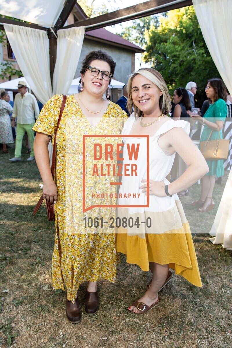 Deborah Creiglow, Kelsey Frazier, Tchaikovsky America & Patron Dinner at Trinchero Family Estates presented by Festival Napa Valley, Napa Valley, Photo #1061-20804-0 Deborah Creiglow, Kelsey Frazier, Photo #1061-20804-0