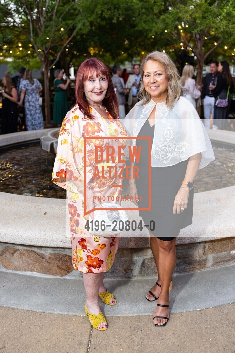 Valerie Evans, Maria Triska, Tchaikovsky America & Patron Dinner at Trinchero Family Estates presented by Festival Napa Valley, Napa Valley, Photo #4196-20804-0 Valerie Evans, Maria Triska, Photo #4196-20804-0