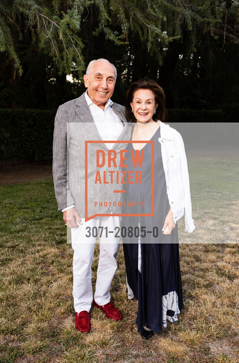 Jerry Weissman, Lucie Weissman, A Night at the Ballet: From Tchaikovsky to the Rolling Stones presented by Festival Napa Valley, Napa Valley, July 21st, 2022, Photo #3071-20805-0 Jerry Weissman, Lucie Weissman, Photo #3071-20805-0