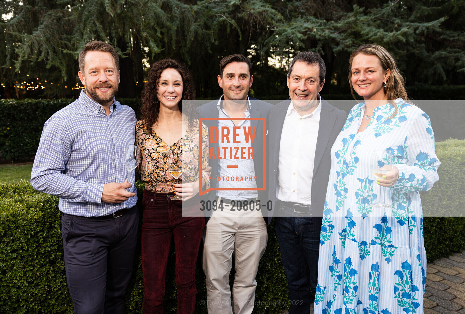 Ryan Rech, Taylor Harris, Tim Irwin, Peter Gago, Tessa Edwards, A Night at the Ballet: From Tchaikovsky to the Rolling Stones presented by Festival Napa Valley, Napa Valley, July 21st, 2022, Photo #3094-20805-0 Ryan Rech, Taylor Harris, Tim Irwin, Peter Gago, Tessa Edwards, Photo #3094-20805-0