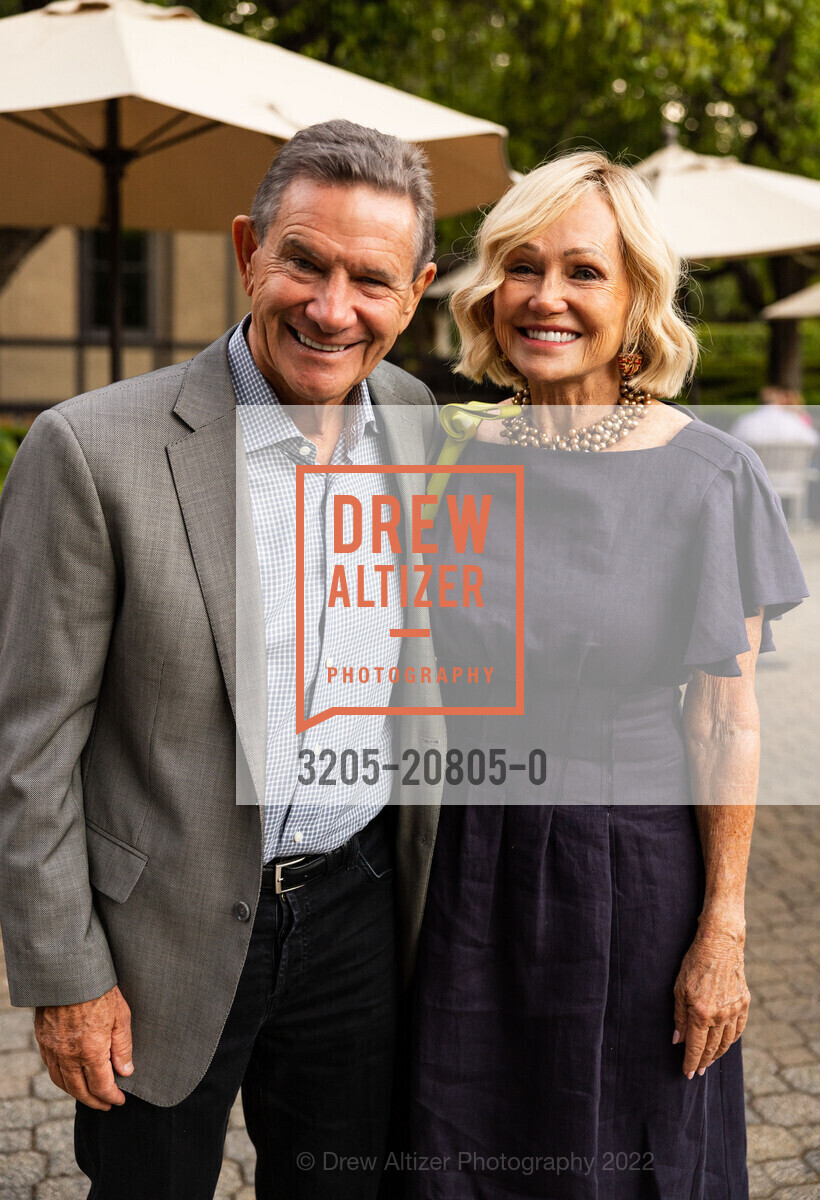 Craig Hall, Kathryn Hall, A Night at the Ballet: From Tchaikovsky to the Rolling Stones presented by Festival Napa Valley, Napa Valley, July 21st, 2022, Photo #3205-20805-0 Craig Hall, Kathryn Hall, Photo #3205-20805-0
