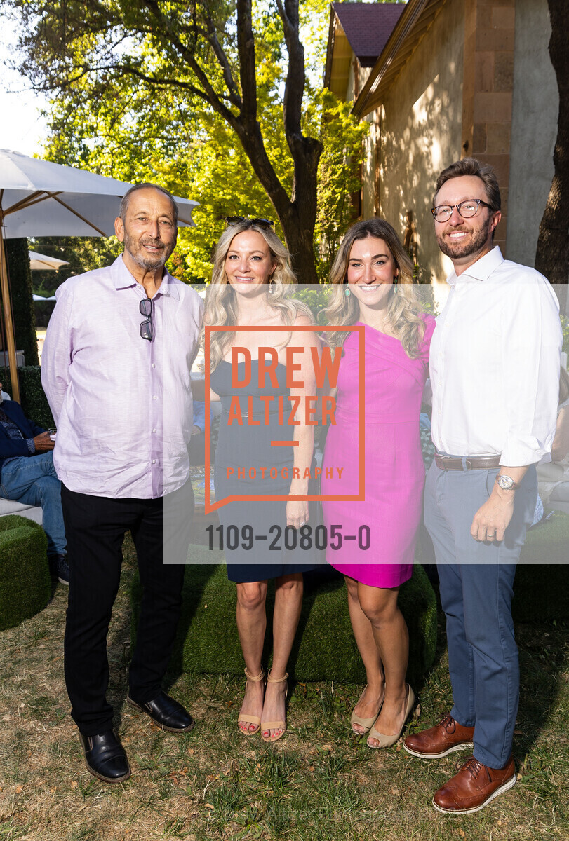 Rick Vandenberg, Ryan Coulson, Rachel Over, Joachim Over, A Night at the Ballet: From Tchaikovsky to the Rolling Stones presented by Festival Napa Valley, Napa Valley, July 21st, 2022, Photo #1109-20805-0 Rick Vandenberg, Ryan Coulson, Rachel Over, Joachim Over, Photo #1109-20805-0