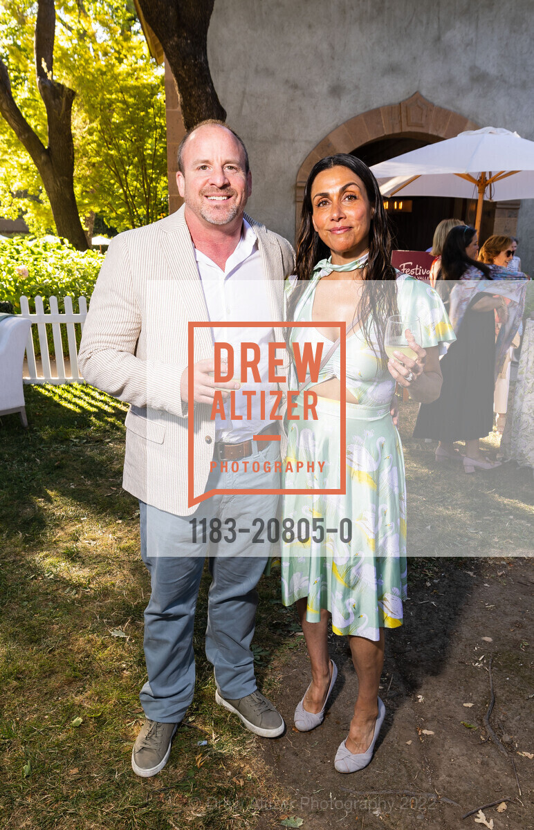 Ben Hannah, Cynthia Hannah, A Night at the Ballet: From Tchaikovsky to the Rolling Stones presented by Festival Napa Valley, Napa Valley, July 21st, 2022, Photo #1183-20805-0 Ben Hannah, Cynthia Hannah, Photo #1183-20805-0