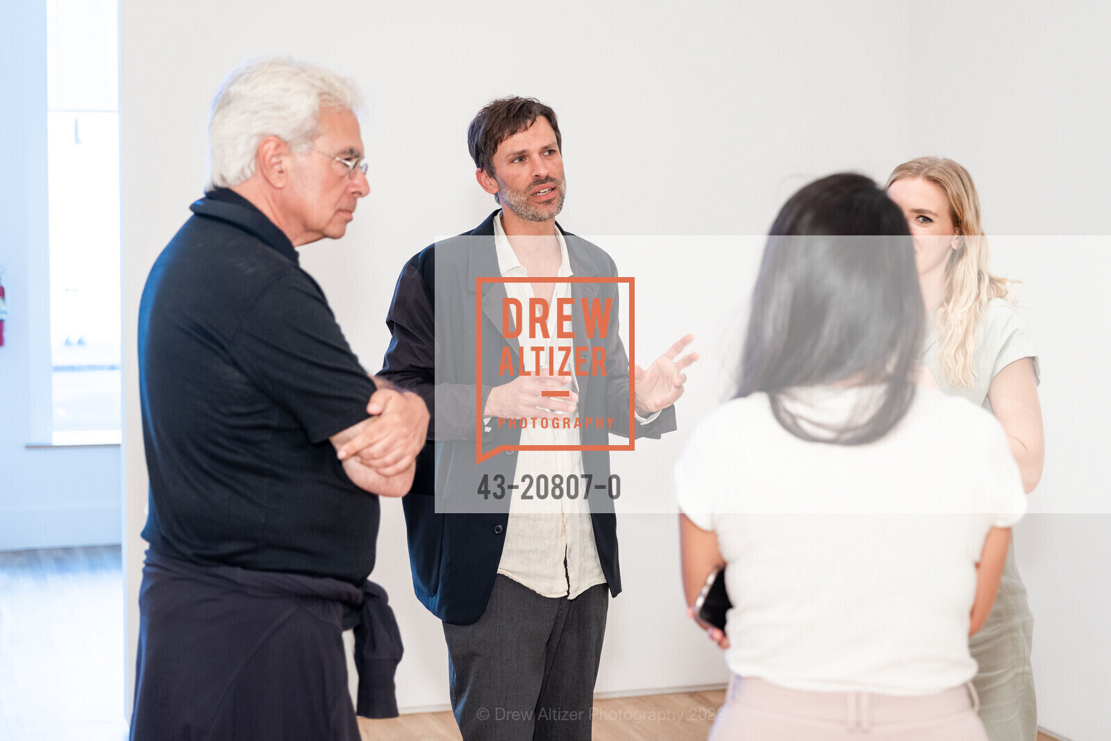 Brice Guilbert, Brice Guilbert at Pace Gallery, Pace Gallery, July 20th, 2022, Photo #43-20807-0 Brice Guilbert, Photo #43-20807-0