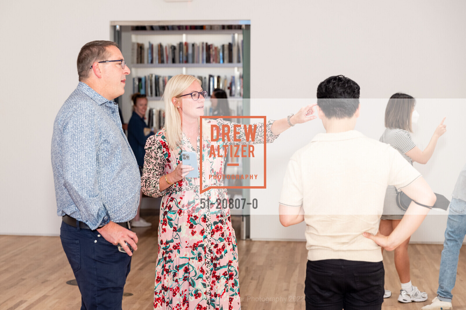 James Herring, Elizabeth Sullivan, Brice Guilbert at Pace Gallery, Pace Gallery, July 20th, 2022, Photo #51-20807-0 James Herring, Elizabeth Sullivan, Photo #51-20807-0