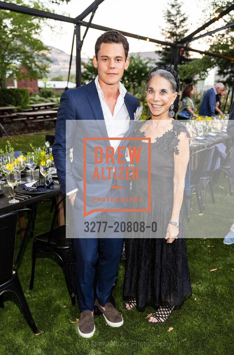 Cole Watanabe, Julie Coplon, Voice and the Violin with Joshua Bell and Larisa Martínez presented by Festival Napa Valley, Napa Valley, Photo #3277-20808-0 Cole Watanabe, Julie Coplon, Photo #3277-20808-0