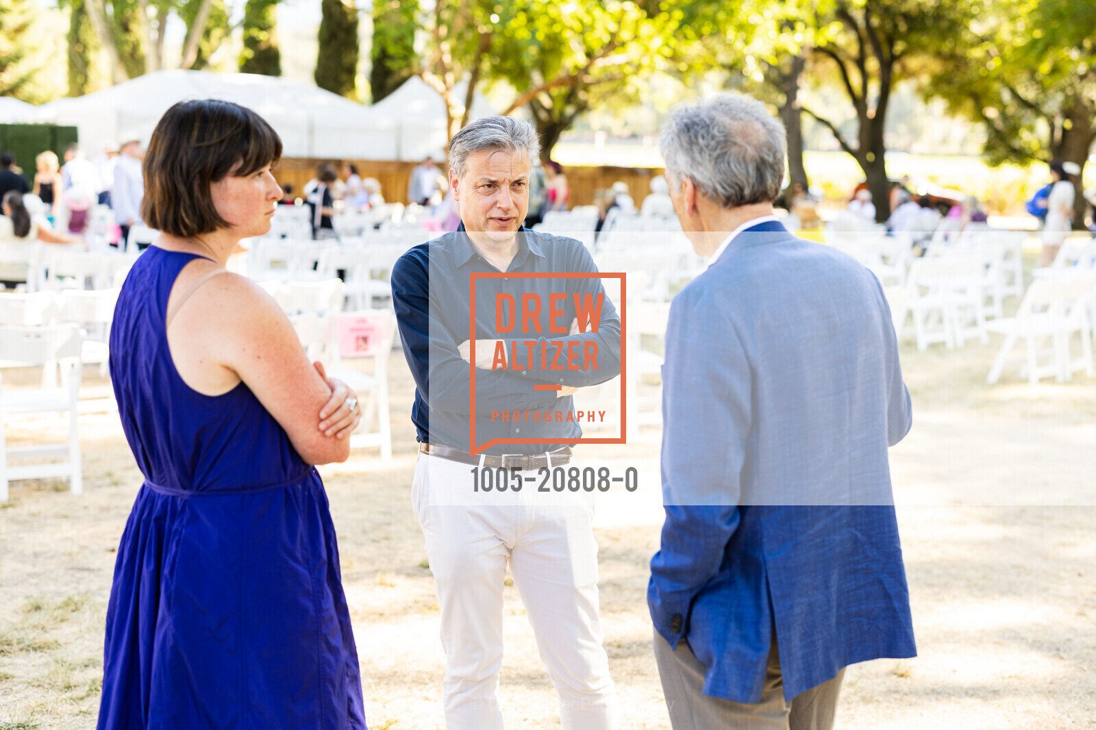 Christina Gembaczka, Charles Letourneau, Rick Walker, Voice and the Violin with Joshua Bell and Larisa Martínez presented by Festival Napa Valley, Napa Valley, Photo #1005-20808-0 Christina Gembaczka, Charles Letourneau, Rick Walker, Photo #1005-20808-0