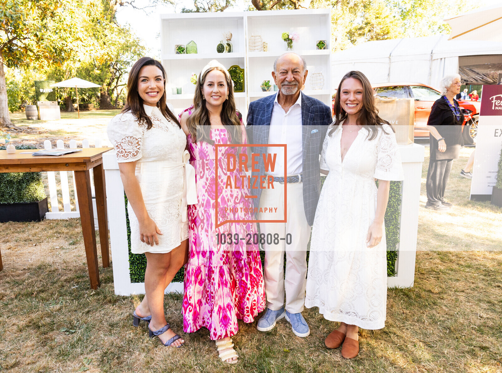 Kerry Berlinger, Brittany Fantozzi, Darioush Khaledi, Amanda Choi, Voice and the Violin with Joshua Bell and Larisa Martínez presented by Festival Napa Valley, Napa Valley, Photo #1039-20808-0 Kerry Berlinger, Brittany Fantozzi, Darioush Khaledi, Amanda Choi, Photo #1039-20808-0