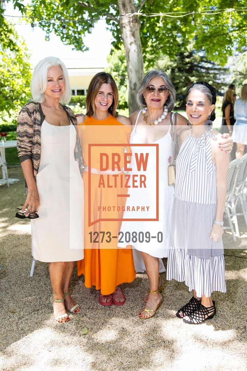 Chandra Friese, Donna Berg, Nafiseh Lindberg, Julie Coplon, Photo #1273-20809-0
