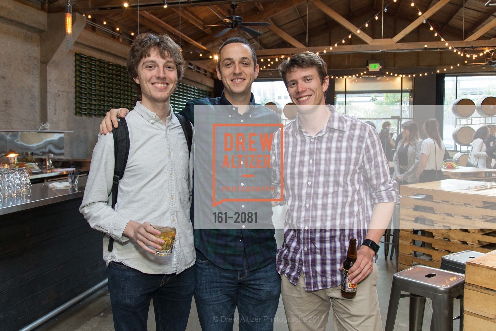 Ben Pietrzak, Sam Stern, Grant Oakley, Photo #161-2081