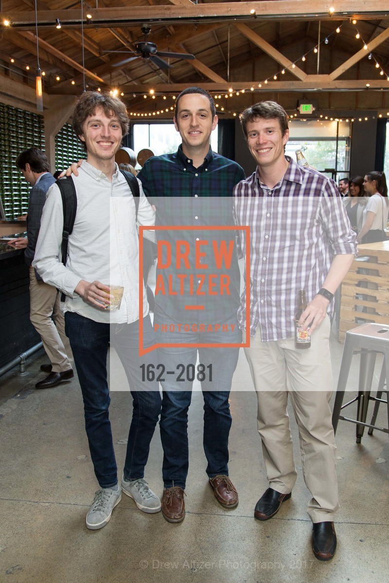 Ben Pietrzak, Sam Stern, Grant Oakley, Photo #162-2081