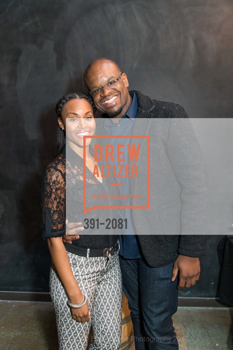 Anya Cross, John Hicks, 2nd Annual Uncorked with Friends of Larkin Street 2017, Tank18. 1345 Howard St. SF, California 94103, April 27th, 2017, Photo #391-2081 Anya Cross, John Hicks, Photo #391-2081