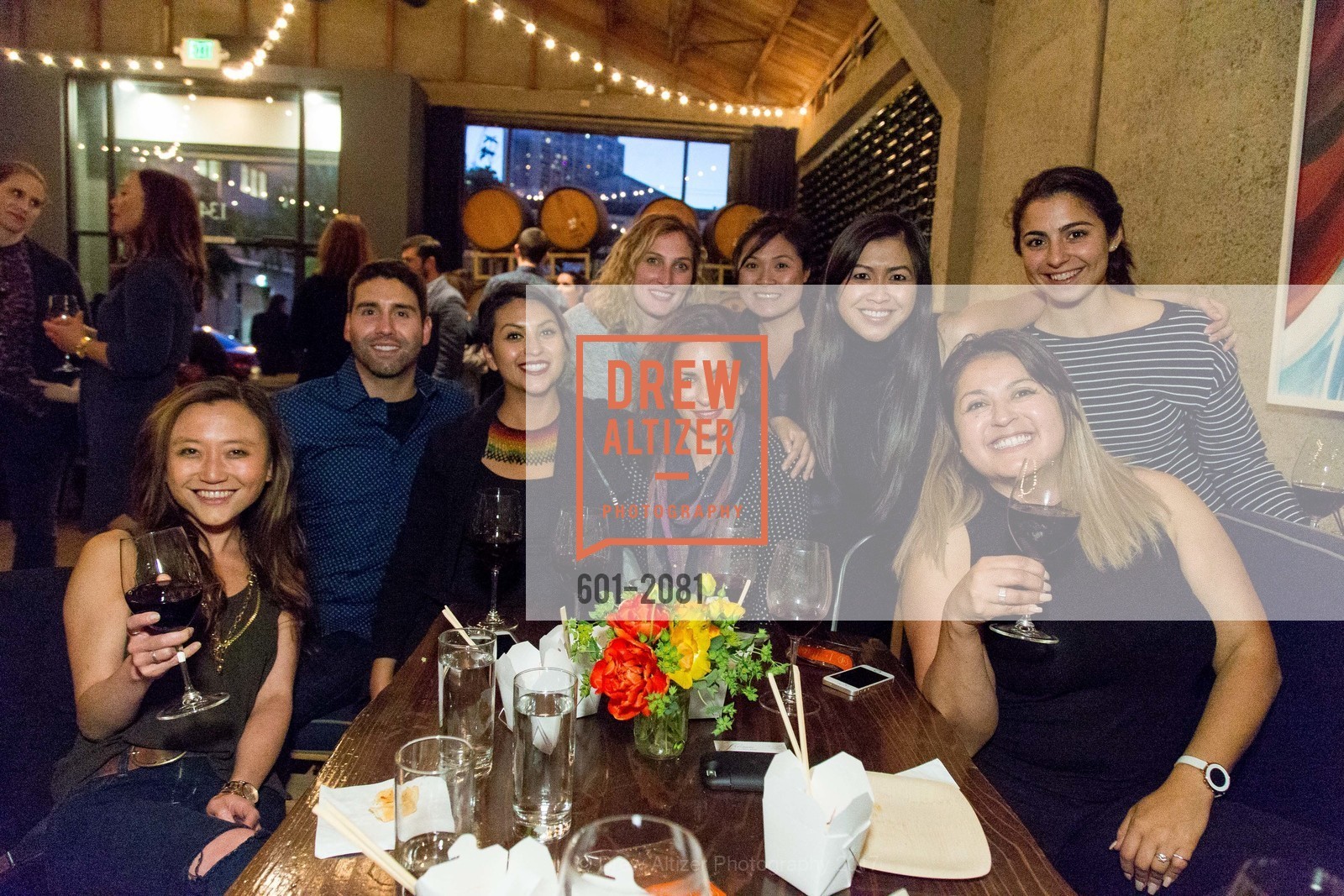 Nice Sater, Dan Jover, Karina Soto, Kelly Pisarri, Yeb Davis, Nai Saeturn, Inana Eshoo, Photo #601-2081