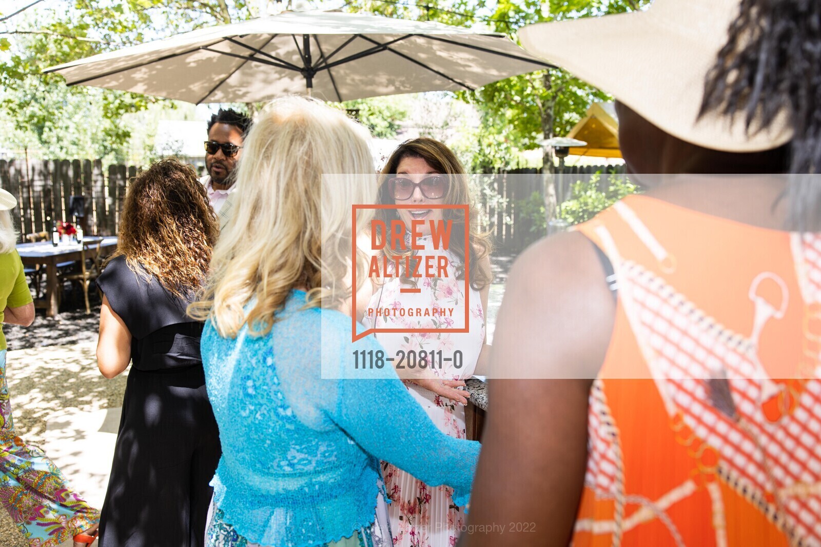 Michelle Baggett, Season Finale Brunch at Alpha Omega presented by Festival Napa Valley, Napa Valley, July 24th, 2022, Photo #1118-20811-0 Michelle Baggett, Photo #1118-20811-0