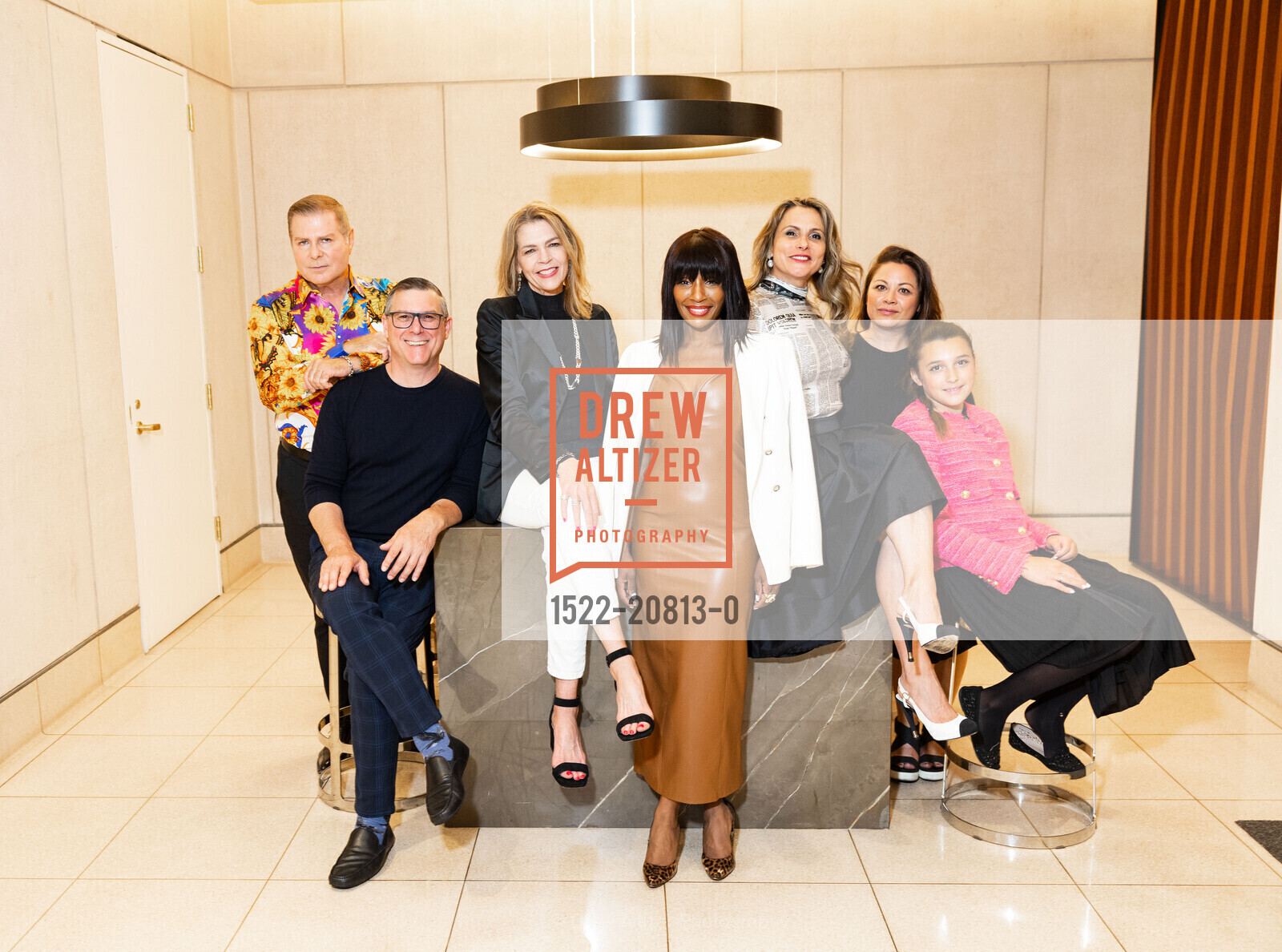 Charles Baker III, Robert Richards, Beth Schnitzer, Pernella Sommerville, Teresa Rodriguez, Liz Nelson, Cassandra Rose, Haute Living Magazine Launch, The Vault Steakhouse. 555 California St, Photo #1522-20813-0 Charles Baker III, Robert Richards, Beth Schnitzer, Pernella Sommerville, Teresa Rodriguez, Liz Nelson, Cassandra Rose, Photo #1522-20813-0