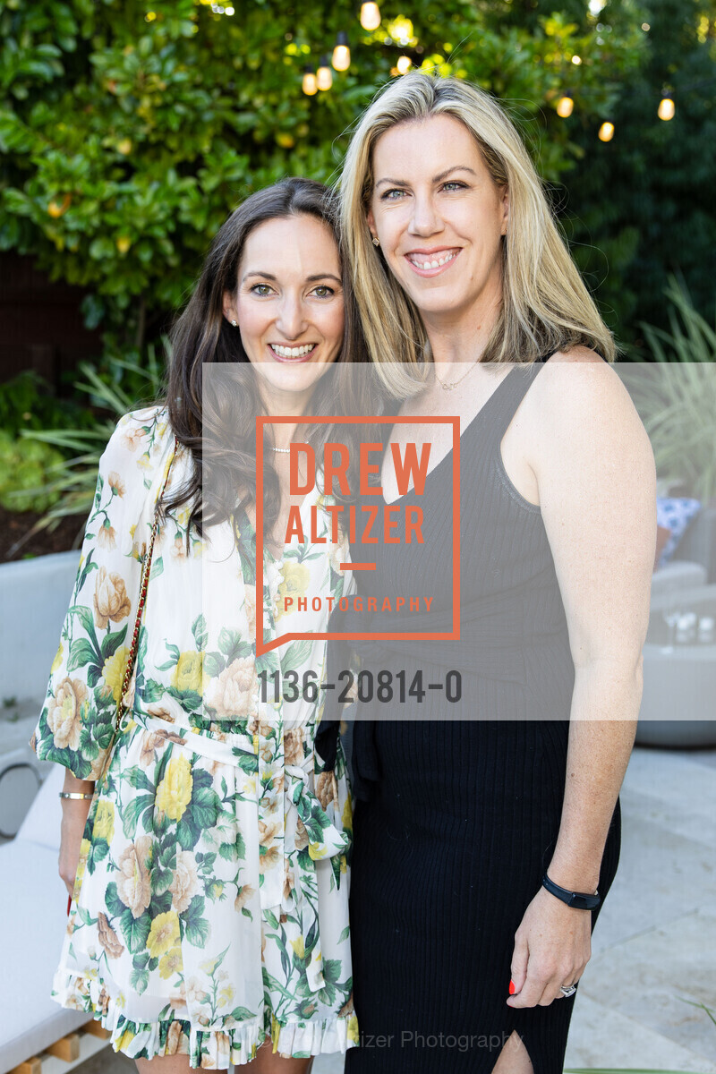 Meredith Tan, Lauren Erickson, San Francisco Symphony Opening Night Launch Party, Private Res, Photo #1136-20814-0 Meredith Tan, Lauren Erickson, Photo #1136-20814-0