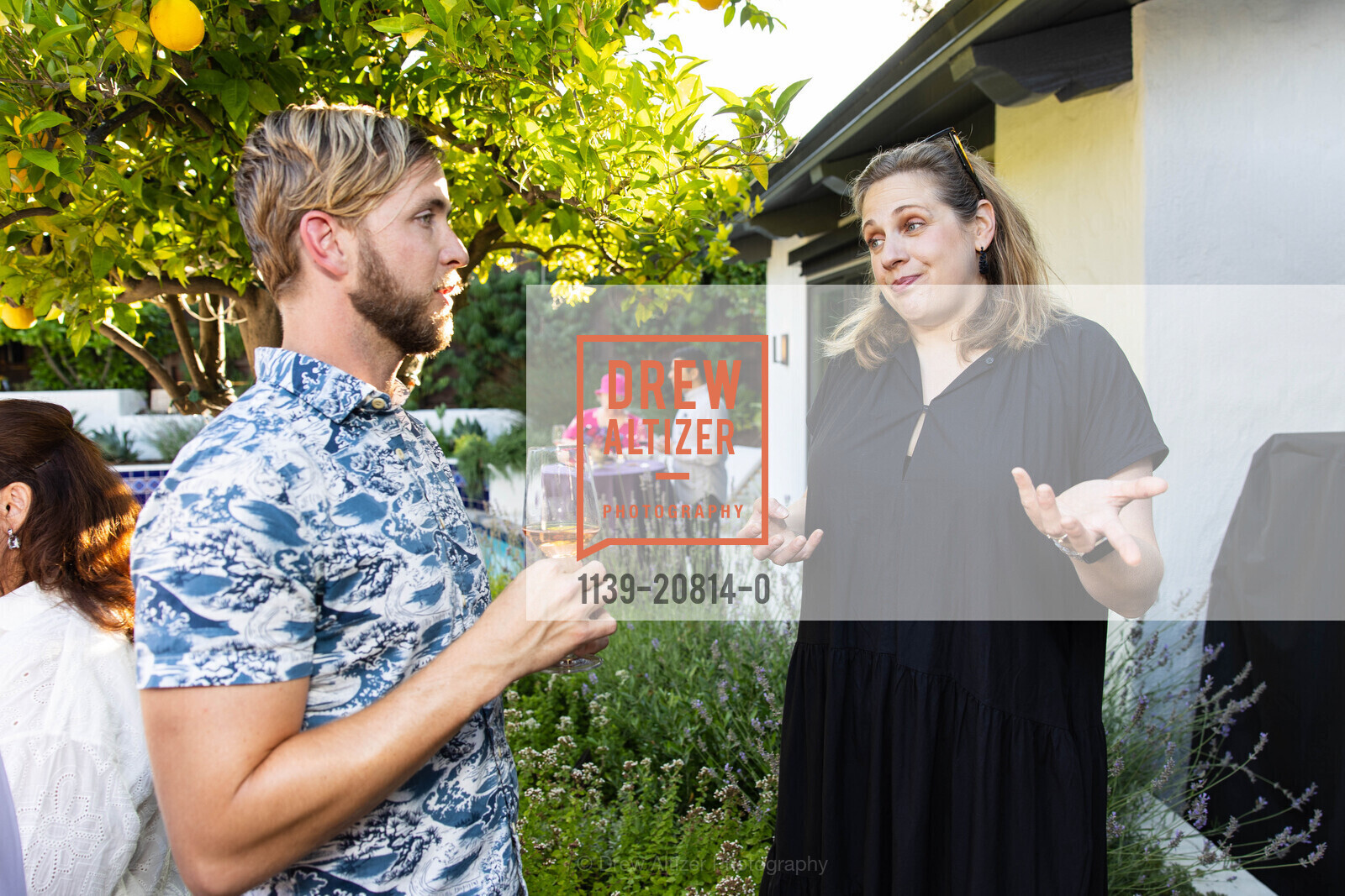 Daniel Smith, Leigh Brawer, Photo #1139-20814-0