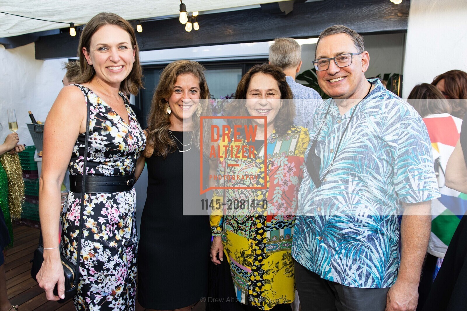 Robin Freeman, Elizabeth Shribman, Trine Sorensen, Mike Jacobson, San Francisco Symphony Opening Night Launch Party, Private Res, Photo #1145-20814-0 Robin Freeman, Elizabeth Shribman, Trine Sorensen, Mike Jacobson, Photo #1145-20814-0
