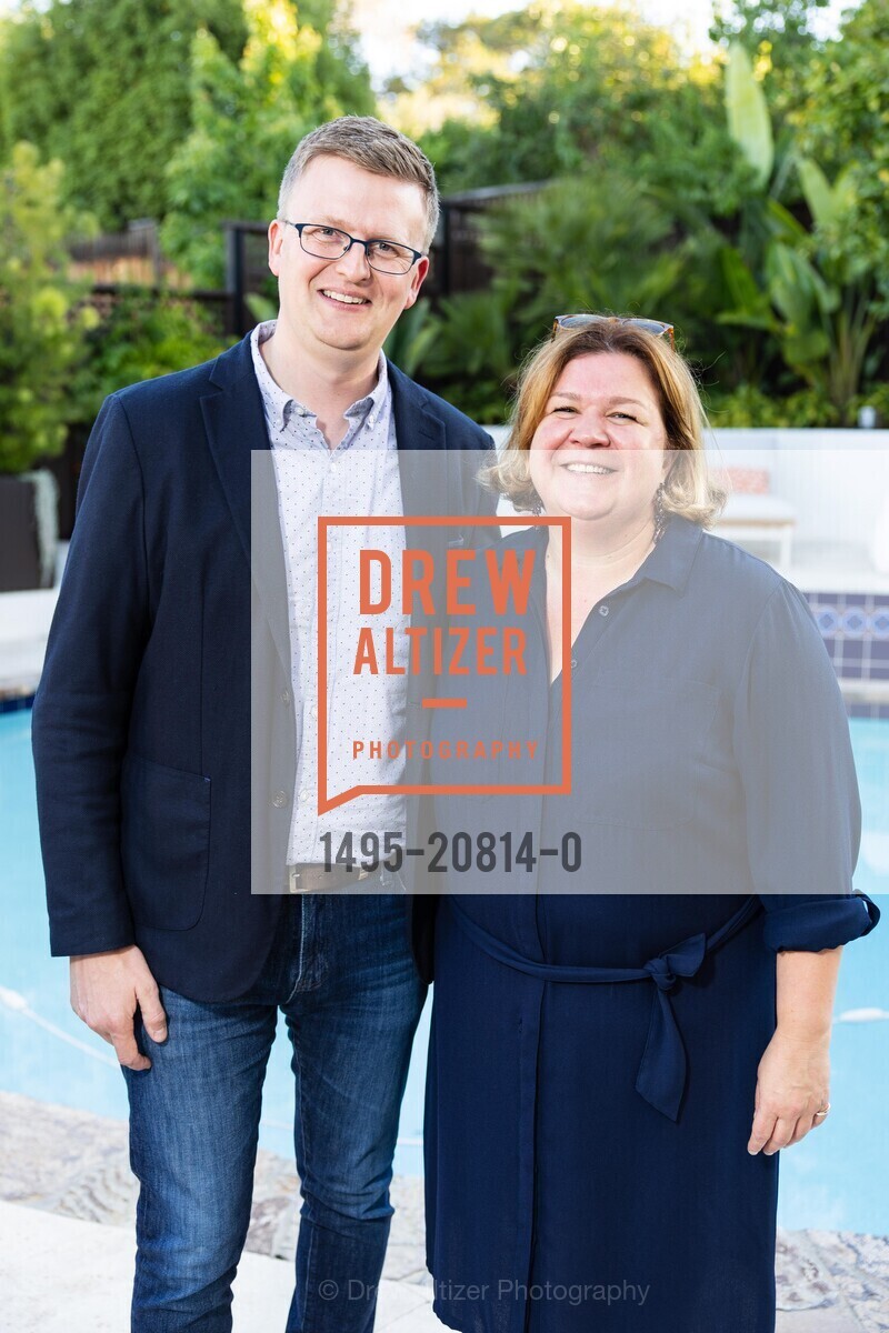Mark Almond, Phillippa Cole, Photo #1495-20814-0