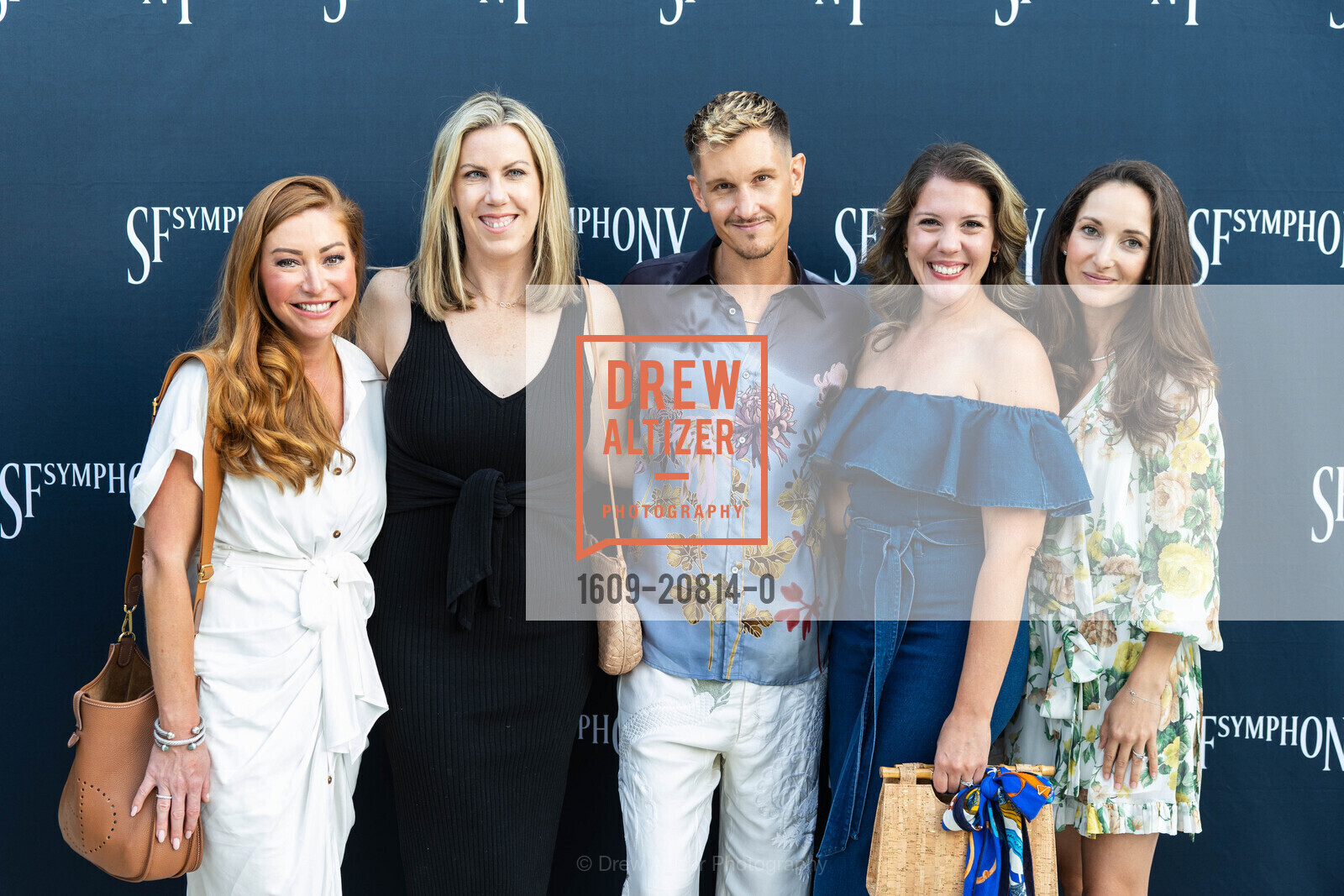 Whitney Matagrano, Lauren Erickson, Jeremy Gallaher, Kari Lincks Coomans, Meredith Tan, San Francisco Symphony Opening Night Launch Party, Private Res, Photo #1609-20814-0 Whitney Matagrano, Lauren Erickson, Jeremy Gallaher, Kari Lincks Coomans, Meredith Tan, Photo #1609-20814-0
