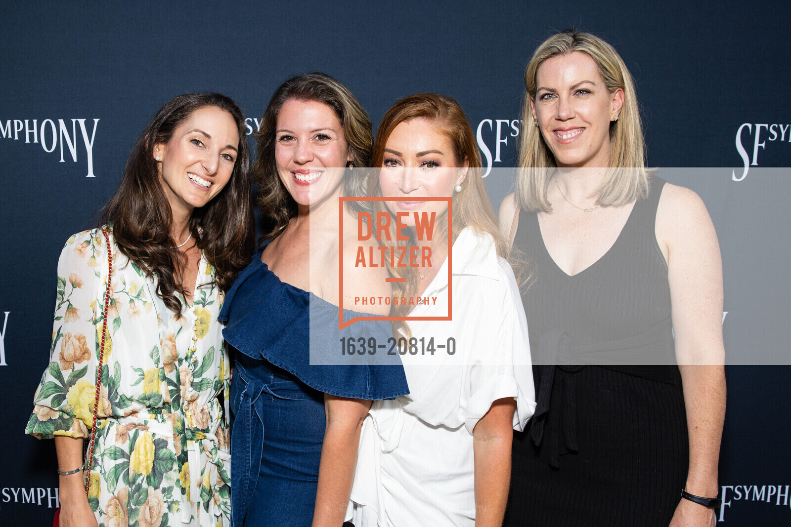 Meredith Tan, Kari Lincks Coomans, Whitney Matagrano, Lauren Erickson, San Francisco Symphony Opening Night Launch Party, Private Res, Photo #1639-20814-0 Meredith Tan, Kari Lincks Coomans, Whitney Matagrano, Lauren Erickson, Photo #1639-20814-0