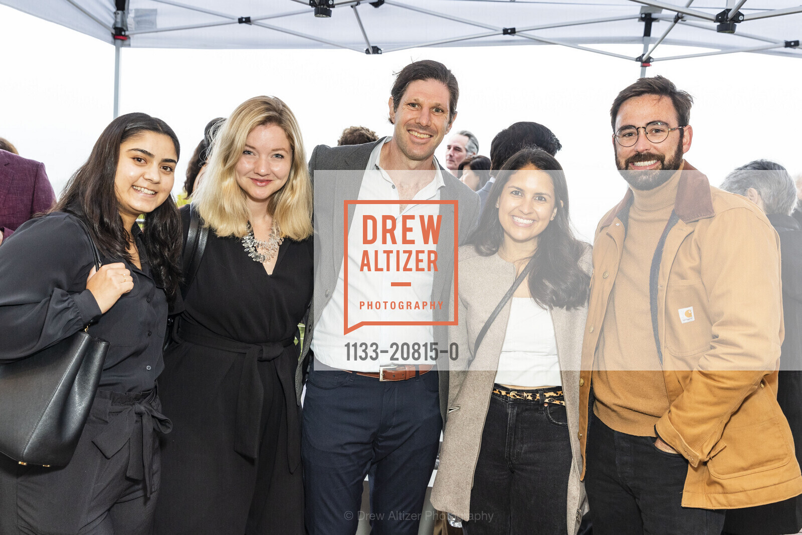 Brianna Das, Sophie Vavrovsky, Jeremy Robbins, Catalina Restrepo, Lyle Wilson, American Immigration Council hosted by Sibel and Farshad Owji, Private Res, July 30th, 2022, Photo #1133-20815-0 Brianna Das, Sophie Vavrovsky, Jeremy Robbins, Catalina Restrepo, Lyle Wilson, Photo #1133-20815-0