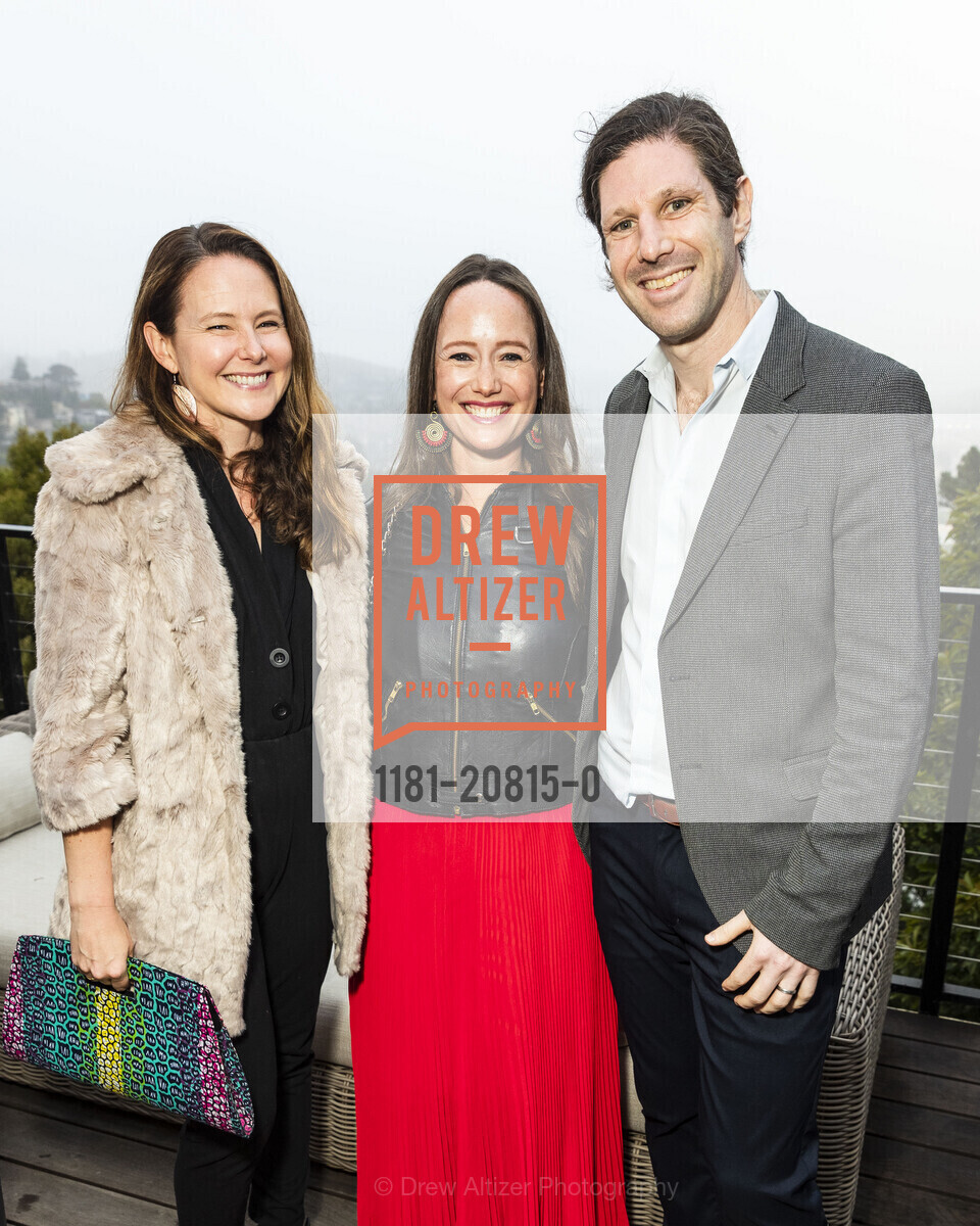 Katie Annand, Lynn Fine, Jeremy Robbins, American Immigration Council hosted by Sibel and Farshad Owji, Private Res, July 30th, 2022, Photo #1181-20815-0 Katie Annand, Lynn Fine, Jeremy Robbins, Photo #1181-20815-0