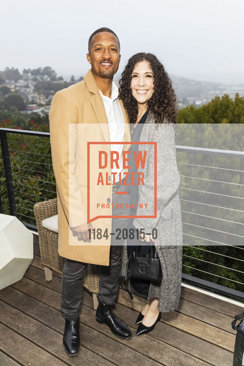 Jack Williams, Jennifer Llamas, American Immigration Council hosted by Sibel and Farshad Owji, Private Res, July 30th, 2022, Photo #1184-20815-0 Jack Williams, Jennifer Llamas, Photo #1184-20815-0