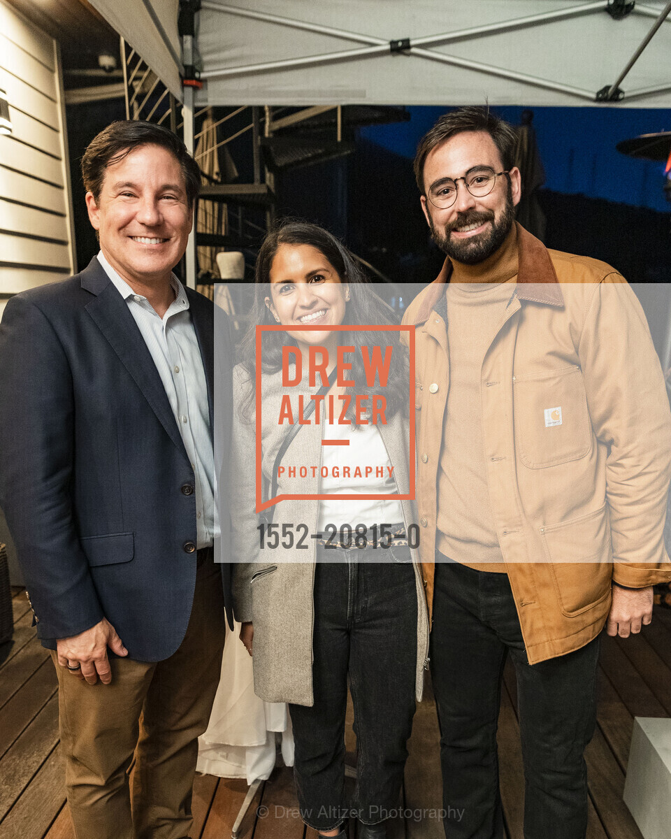 Dan Siciliano, Catalina Restrepo, Lyle Wilson, Photo #1552-20815-0