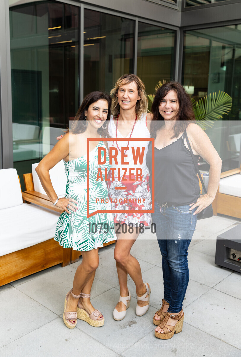 Stephanie Drolapas, Melanie Graham, Annie Niederhofer, Garrison Brothers x Modern Luxury Power Players, Shashi Hotel Mountain View, an Urban Resort, August 4th, 2022, Photo #1079-20818-0 Stephanie Drolapas, Melanie Graham, Annie Niederhofer, Photo #1079-20818-0