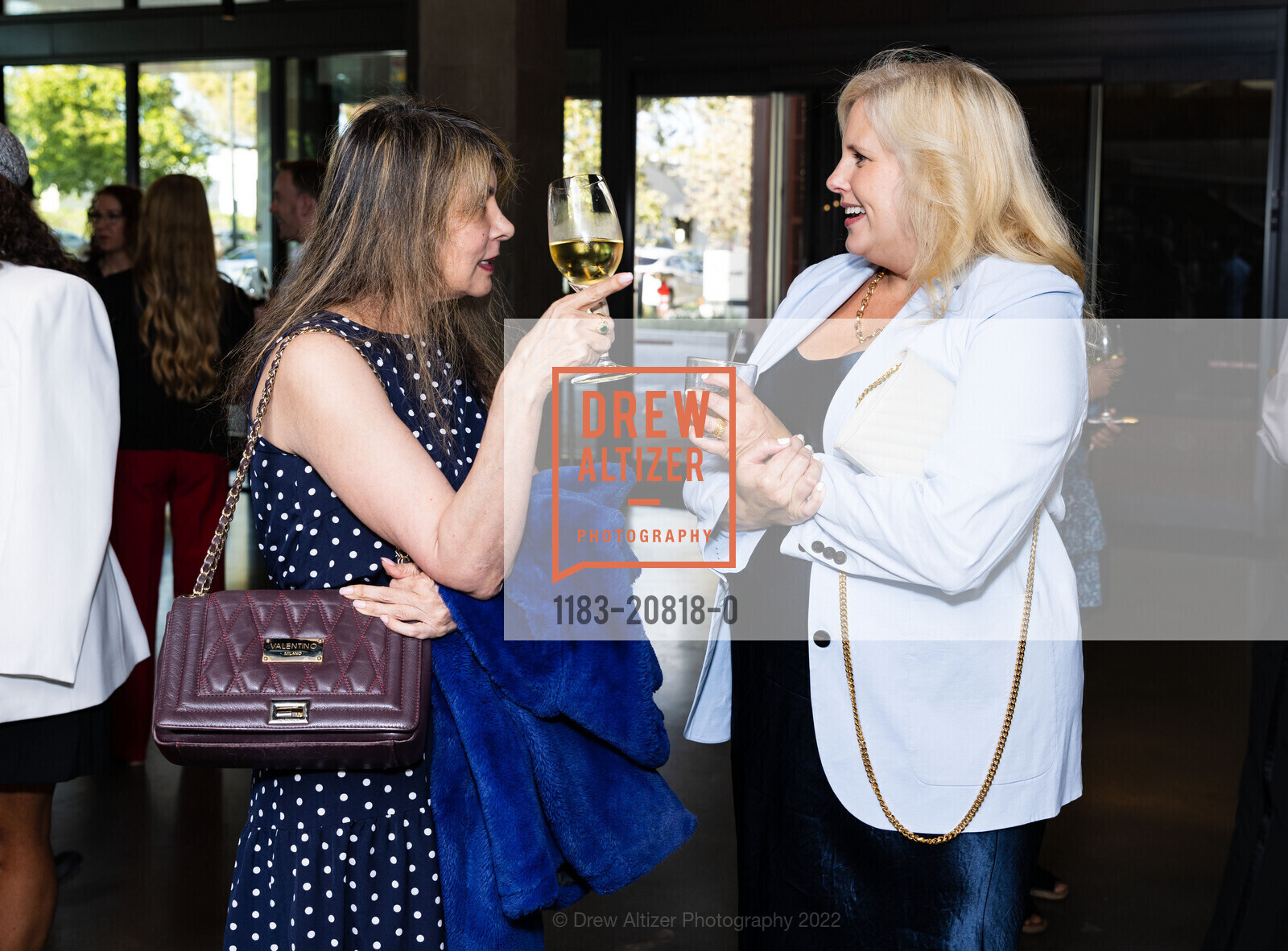 Katya, Sharyn Bires, Garrison Brothers x Modern Luxury Power Players, Shashi Hotel Mountain View, an Urban Resort, August 4th, 2022, Photo #1183-20818-0 Katya, Sharyn Bires, Photo #1183-20818-0